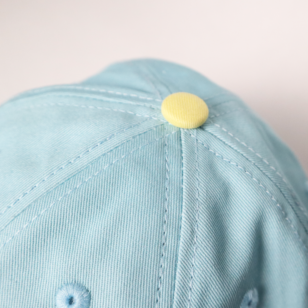 Vreemde Eend Cap Blauw
