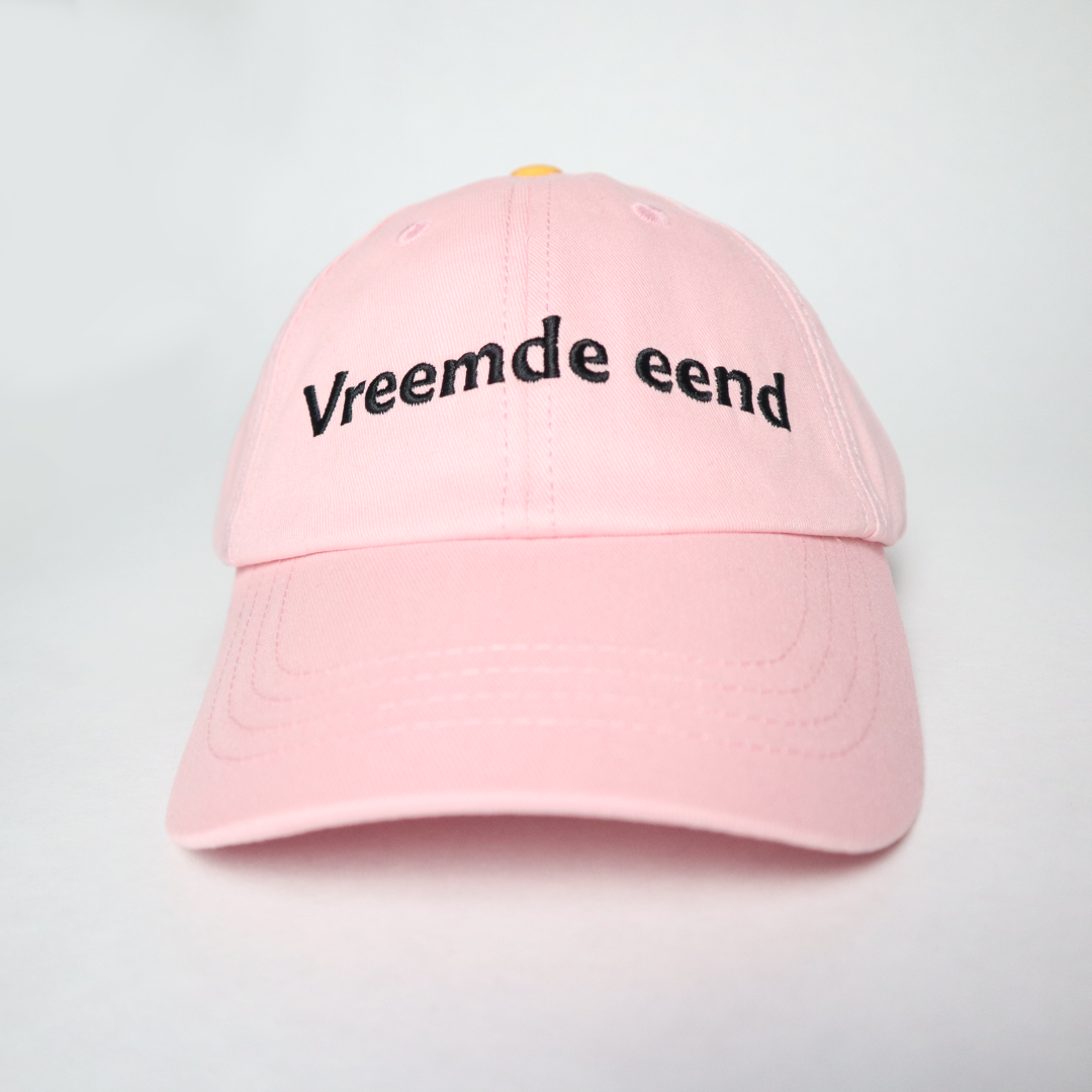 Vreemde Eend Cap Roze