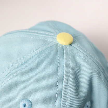 Vreemde Eend Cap Blauw