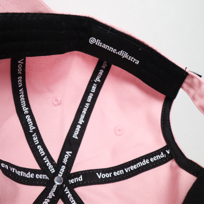 Vreemde Eend Cap Roze