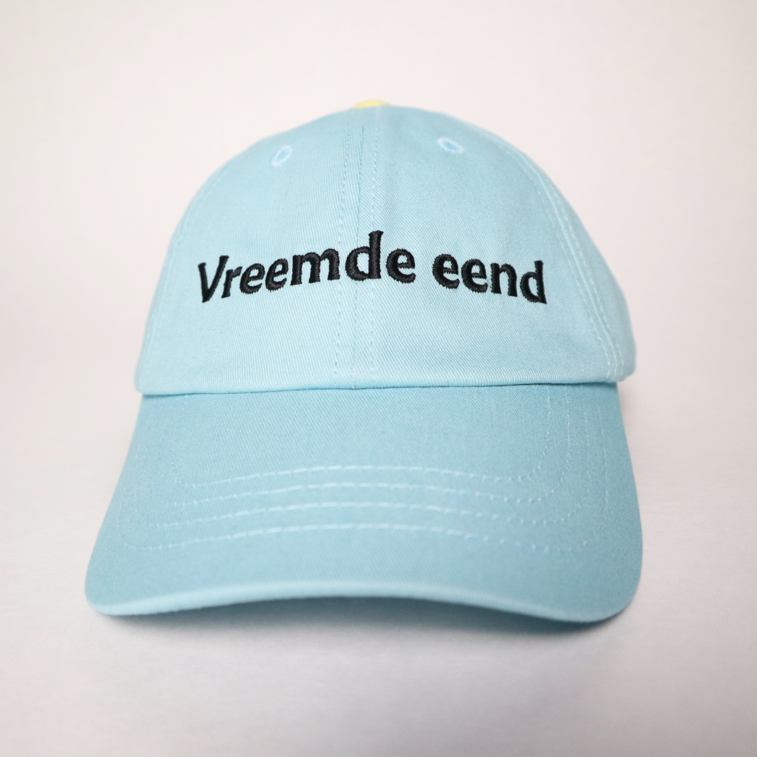 Vreemde Eend Cap Blauw