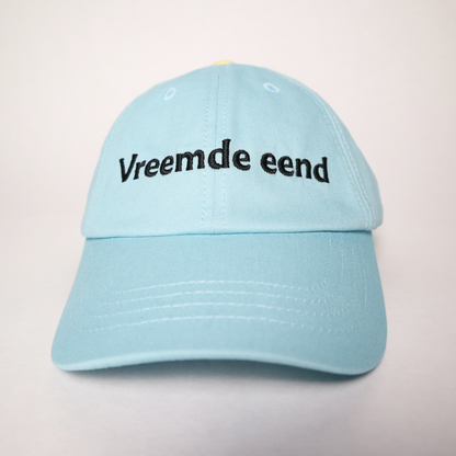 Vreemde Eend Cap Blauw